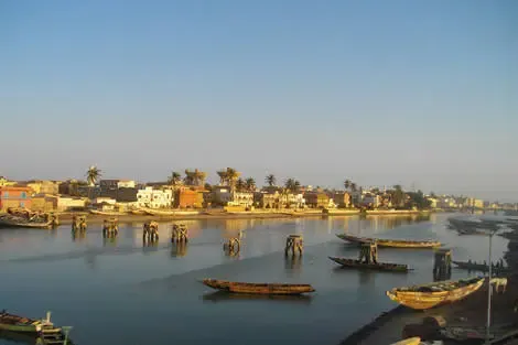 Senegal : Combiné croisière et hôtel À Bord du Bou El Mogdad, au cœur du Sénégal authentique