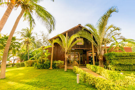 Senegal : Combiné circuit et hôtel Les Oasis du Sénégal + extension 7 nuits Framissima Palm Beach