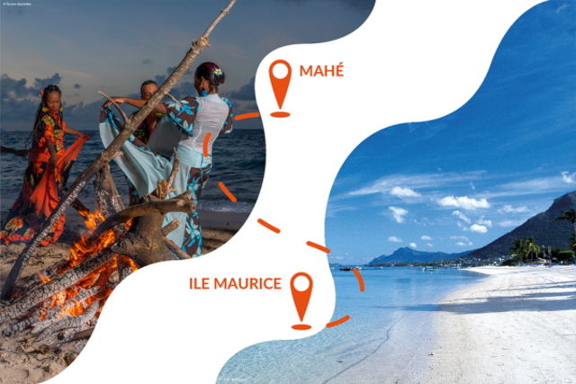 Seychelles : Combiné hôtels Berjaya Beau Vallon Bay 2* + Aanari hôtel & Spa