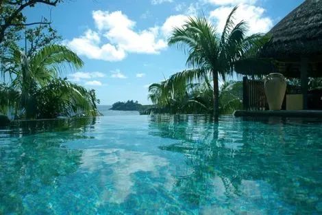 Seychelles : Combiné hôtels 2 Iles : Mahé + Praslin - Valmer + Indian Ocean Lodge - 14 nuits