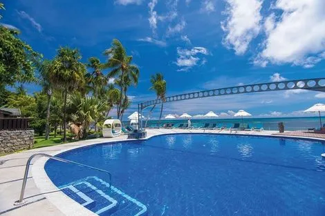 Seychelles : Combiné hôtels 2 iles : Mahé et Praslin : Le Fisherman's Cove + Coco de Mer & Black Parrot Suites.