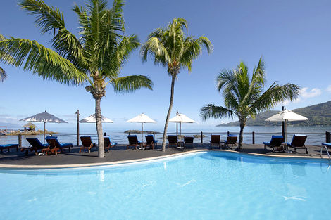 Seychelles : Combiné hôtels 2 îles Mahé et Praslin : Le Fisherman's Cove + Acajou