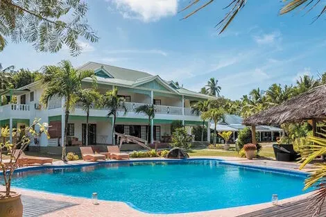 Seychelles : Combiné hôtels 3 Îles : Praslin + La Digue + Mahé The Britannia + La Digue Lodge + L'Habitation Cerf Island - 10 nuits