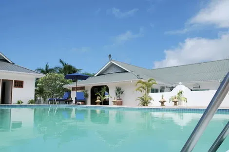 Seychelles : Combiné hôtels 3 îles : Praslin, La Digue & Mahé - The Britannia + La Digue Lodge 3* + Auberge Chez Plume