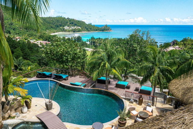Seychelles : Combiné hôtels Berjaya Praslin 2* + La Digue Island Lodge 3* + Valmer