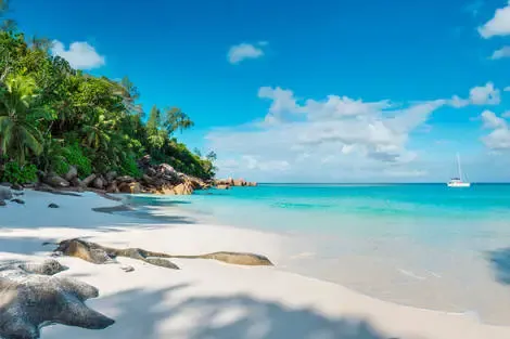 Seychelles : Combiné hôtels Combiné 2 îles - Constance Lemuria + Constance Ephelia