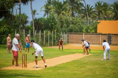 Sri Lanka : Circuit Intense Sri Lanka (privatif) & plage au Fram Sélection Mermaid