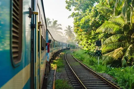 Sri Lanka : Combiné circuit et hôtel Cœur de Ceylan 3* & plage du Framissima Evasion Turyaa Kalutara