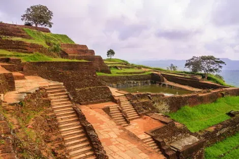 Sri Lanka : Combiné circuit et hôtel Sri Lanka : L'Ile Merveilleuse 3* + Villa Nautica