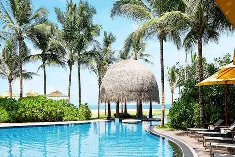 Sri Lanka : Combiné circuit et hôtel Ceylan Insolite en groupe : Sport, Jungle & Plage & Hôtel Sentido Heritance Negombo 5* by Ôvoyages