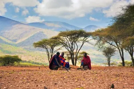 Tanzanie : Combiné circuit et hôtel De la Savane Africaine à l'île aux Epices, plages de Matemwe en Privatif