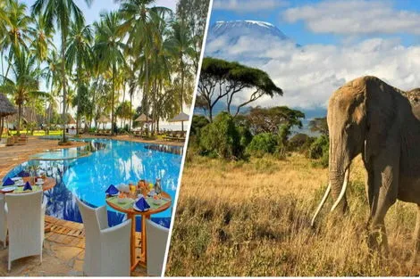 Tanzanie : Combiné circuit et hôtel Select BlueBay Beach Resort & Spa & Safari 1 nuit