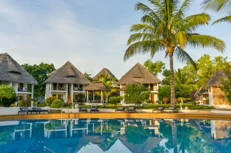 Tanzanie : Combiné circuit et hôtel club Zen Pearl Beach Resort 4* & Safari 1 nuit en avion