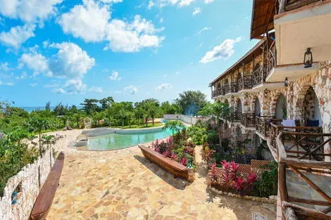 Tanzanie : Combiné circuit et hôtel Palumbo Waves Resort 4* + Safari 1 nuit en avion