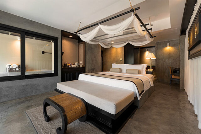 Thailande : Combiné hôtels Mode Sathorn, The Dewa Koh Chang