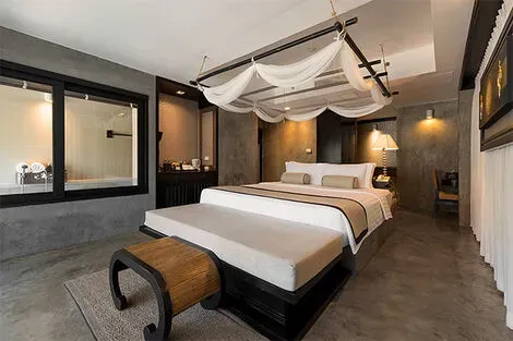 Thailande : Combiné hôtels Mode Sathorn, The Dewa Koh Chang