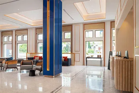 vol+hotel Combiné Fram City Radisson Chateau de Bangkok 4* Thailande Bangkok
