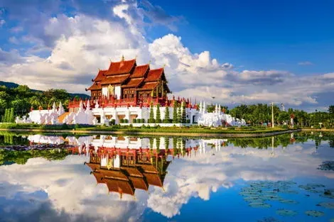 Thailande : Combiné circuit et hôtel Les incontournables de la Thaïlande ext. 5 nuits Khao Lak - Privatif