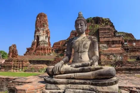 Thailande : Combiné circuit et hôtel Beautés de Thaïlande + extension Estella Phuket Mai Khao Beach Resort