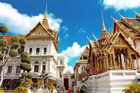 Thailande : Combiné hôtels Chatrium Riverside Bangkok, Framissima Evasion Chatrium Rawai Phuket et Framissima Premium Kalima Khao Lak