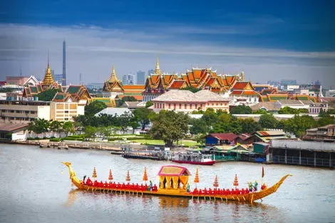 Thailande : Combiné hôtels Combiné Chatrium Riverside Bangkok et Framissima Évasion Chatrium Rawaï Phuket