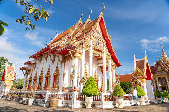 Thailande : Combiné hôtels Combiné Chatrium Riverside Bangkok et Framissima Évasion Chatrium Rawaï Phuket