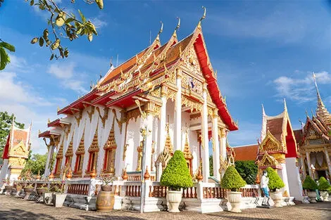 Thailande : Combiné hôtels Combiné Chatrium Riverside Bangkok et Framissima Évasion Chatrium Rawaï Phuket
