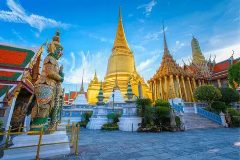 Thailande : Combiné hôtels De Bangkok aux Sables de Krabi