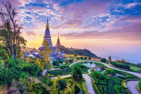 Thailande : Combiné circuit et hôtel Merveilles du Siam à Phuket