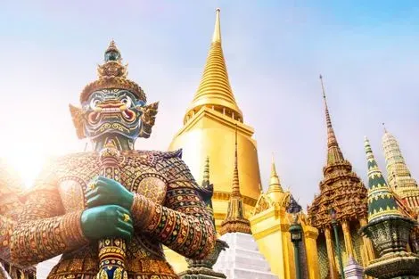 Thailande : Combiné hôtels Mode Sathorn, The Dewa Koh Chang