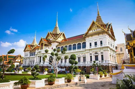 Thailande : Combiné hôtels Royal Orchid Sheraton Fram City 5*, Framissima Évasion The Hotspring Beach 4*, Framissima Évasion Chatrium Rawai