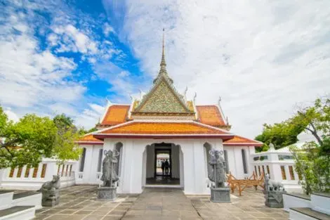 Thailande : Combiné circuit et hôtel Temples et Soleil dans le Golfe du Siam