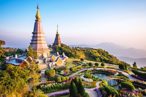 Thailande : Combiné circuit et hôtel Trésors de la Thaïlande et extension Club Jumbo Mida Grande