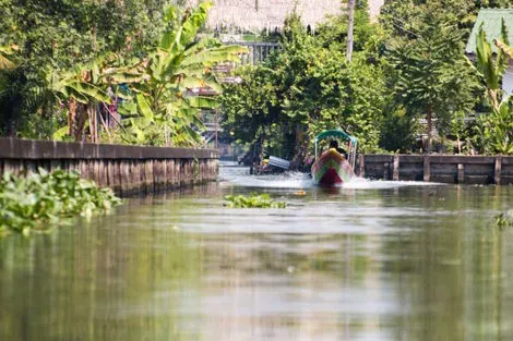Thailande : Combiné hôtels Bangkok aux Sables de Hua Hin