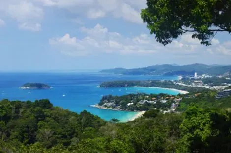 Thailande : Combiné circuit et hôtel Thaïlande, De Bangkok au Sable de Phuket