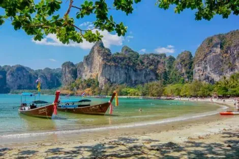 Thailande : Combiné hôtels Thaïlande, De Bangkok aux Sables de Krabi