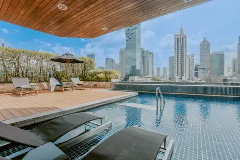 Thailande : Combiné hôtels Fram City Pullman G Bangkok et plage de Khao Lak au Framissima Premium Kalima