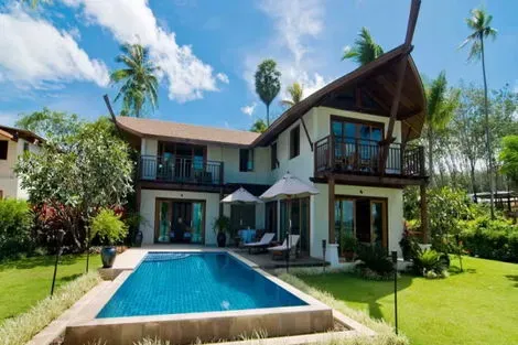 Thailande : Combiné hôtels Ôcity Xperience Ramada Riverside 5* & Ôclub Select Barcelo Coconut Island