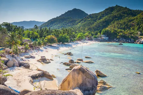 Thailande : Combiné hôtels Séjour à l'Immersion by Fram Pullman Bangkok et plage de Koh Samui