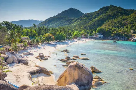 Thailande : Combiné hôtels Séjour Fram City Pullman Bangkok et plage de Koh Samui