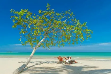 Thailande : Combiné circuit et hôtel Thaïlande, De Bangkok au Sable de Khao Lak