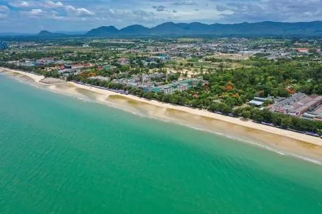 Thailande : Combiné circuit et hôtel Trésors de Thaïlande + extension Methavalai Cha Am