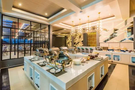 Thailande : Combiné hôtels Four Wings Bangkok & Ôclub Experience Khaolak Emerald Resort & Spa