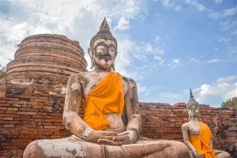Thailande : Combiné circuit et hôtel Coralia Les Perles Du Siam & Détente Au Kappa Club Pullman Khao Lak Resort
