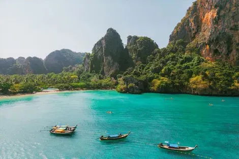 Thailande : Combiné hôtels Pullman Bangkok Hôtel G & Ôclub Select Barcelo Coconut Island