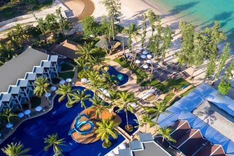 Thailande : Combiné hôtels Bangkok & Phuket : entre effervescence et plages de rêve