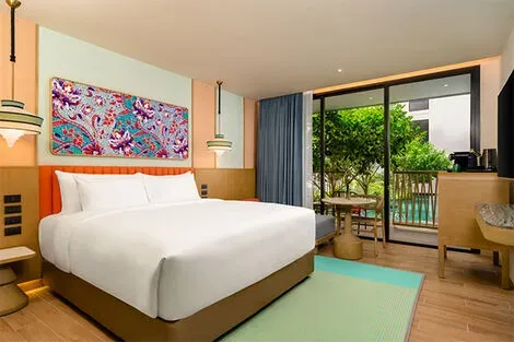 Thailande : Combiné hôtels Framissima Évasion Chatrium Rawai Phuket