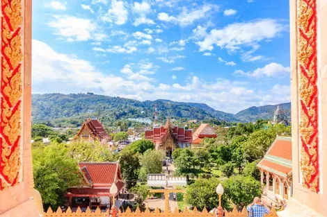 Thailande : Combiné hôtels Framissima Évasion Chatrium Rawaï Phuket
