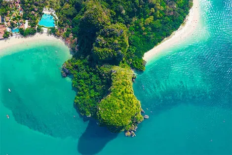 Thailande : Combiné hôtels Estella Phuket Mai Khao Beach Resort et Koh Yao Yai Village
