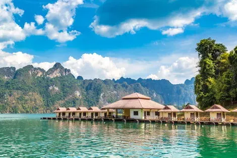 Thailande : Combiné hôtels Framissima Évasion The Hotspring